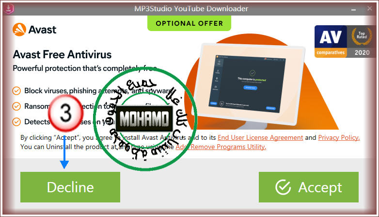 ������ MP3Studio YouTube Downloader